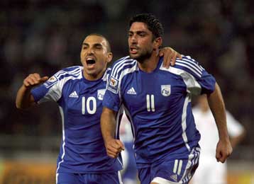 Ευκαιρία για νίκη μέσα στη Γεωργία έχασε η Κύπρος