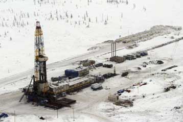 Σταθερή διατηρεί η Ρωσία την παραγωγή πετρελαίου