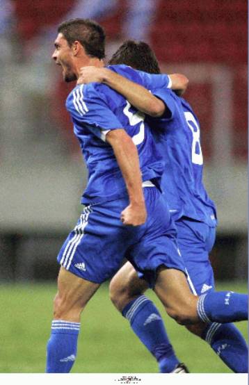 Νίκη στο ρελαντί επί της Μολβαδίας με «Χάρι» και «Κατσούρ»