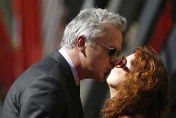 Ένα αστέρι στη Λεωφόρο της Δόξας για τον Τιμ Ρόμπινς