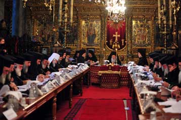 Υπέρβαση των εσωτερικών αντιπαραθέσεων ζητούν οι προκαθήμενοι της Ορθοδόξου Εκκλησίας