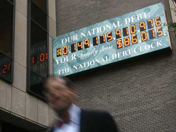 Σε κρίση η ισχυρότερη οικονομία του κόσμου