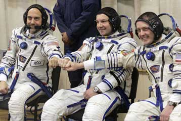 Στον ISS κατευθύνεται ένας ακόμη τουρίστας του Διαστήματος