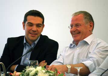 Αμφίβολη η αποδοτικότητα των μέτρων κατά της κρίσης, εκτιμά ο Αλέξης Τσίπρας