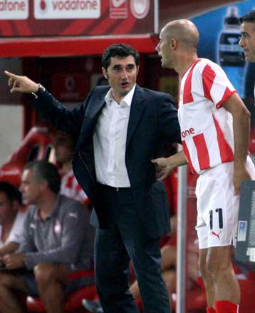 «Ολυμπιακός, όπως… Ρεάλ και Μπαρτσελόνα» λεει ο Ερνέστο