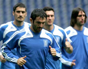 Ποια Μολδαβία; Ξεκίνησε η προετοιμασία για Ελβετία…