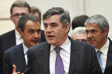 Κερδισμένος μέσα από την κρίση ο «μάγος» Γκόρντον Μπράουν