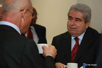 Νέα συνάντηση Χριστόφια – Ταλάτ για το Κυπριακό τη Δευτέρα