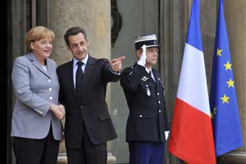 Μέτρα στήριξης των τραπεζών, ύψους 1,4 τρισ. ευρώ, από τις ευρωπαϊκές κυβερνήσεις