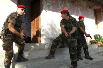 Δήμαρχοι συνελήφθησαν σε επιχείρηση κατά της μαφίας της Καλαβρίας