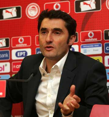 «Υποχρέωσή μας να προκριθούμε στο UEFA» δήλωσε ο Βαλβέρδε