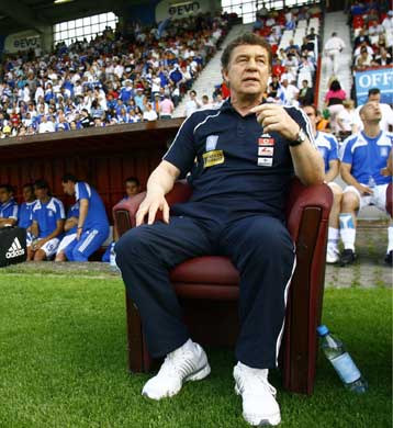 «Η Εθνική είναι σαν το θέατρο και οι καλλιτέχνες θέλουν χειροκρότημα» μήνυμα Ρεχάγκελ…