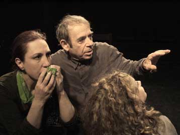 «Το Αμάρτημα της Μητρός μου» του Βιζυηνού, από τις 20 Οκτωβρίου στο Θέατρο Τέχνης