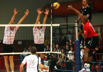 MVP ο Φουρτάδο, καλύτερος στον συντελεστή αξιολόγησης ο Καλντέιρα