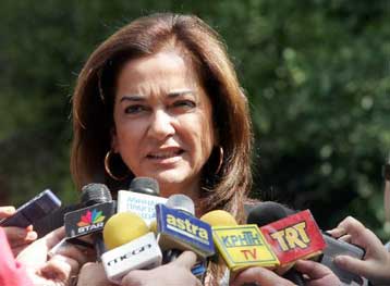 Εφαρμογή των συμφωνηθέντων στην έκτακτη Σύνοδο Κορυφής ζητά η Ντ.Μπακογιάννη