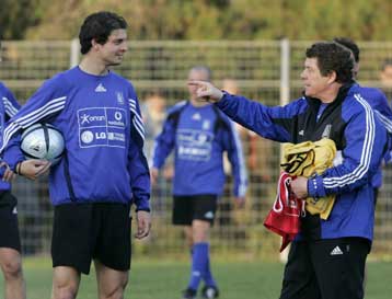 «Βασιλιάς της Ελλάδας» είπε ο Χαριστέας για τον Ότο Ρεχάγκελ