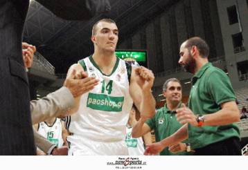 Ενθουσιασμένοι στον Πανθηναϊκό Πέκοβιτς και Νίκολας