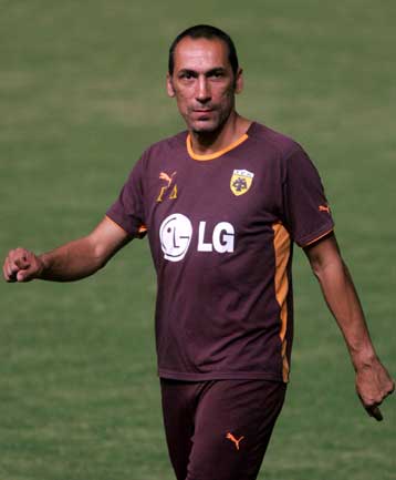 Σχέδιο… επίθεσης από τον Δώνη στην ΑΕΚ ενόψει Λάρισας