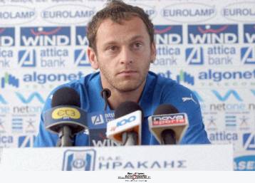 «Θα έρθουν τα αποτελέσματα» δήλωσε ο Μπούρμπος για Ηρακλή