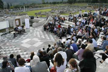 Σάρκα και οστά παίρνει το μη κερδοσκοπικό σωματείο «Διάζωμα»