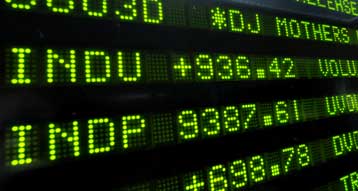 Με 936 μονάδες εμπιστοσύνης «πίστωσε» τη Γουόλ Στριτ η ευρωπαϊκή παρέμβαση στην κρίση