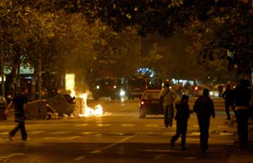 Επεισόδια στο Μαυροβούνιο κατά της απόφασης για αναγνώριση του Κοσόβου