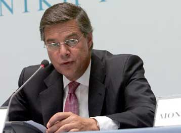 Με το τέλος της κρίσης η Εθνική θα εκμεταλλευτεί ευκαιρίες, λέει ο Τ.Αράπογλου