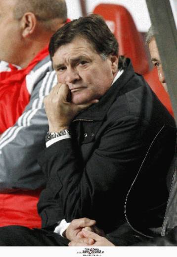 Ο Καμάτσο και τυπικά στην Οσασούνα για ένα χρόνο