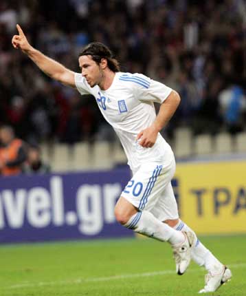 «Εμείς αξίζουμε την πρόκριση» δήλωσε ο Αμανατίδης… στους Ελβετούς!