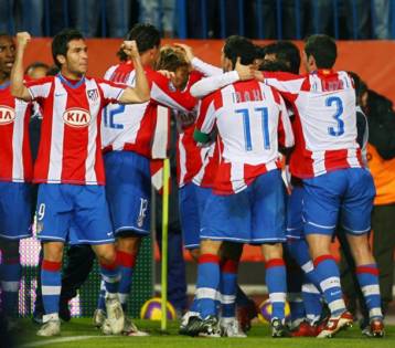 Τιμωρία δύο αγωνιστικών για Ατλέτικο στο Champions League!