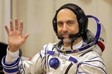 Στον Διεθνή Διαστημικό Σταθμό ο γκουρού των βιντεοπαιχνιδιών Ρ.Γκάριοτ