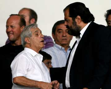 Γιαννακόπουλος… για το μέλλον της ΠΑΕ Παναθηναϊκός