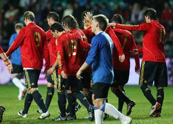 Σπουδαία ματς και ενδιαφέρον σε όλη την Ευρώπη ενόψει… Ν. Αφρικής