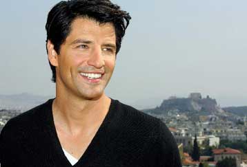 Ο Sakis -και επισήμως- στον 54ο διαγωνισμό τραγουδιού της Eurovision