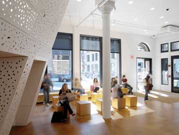 Διάλεξη του διάσημου αρχιτέκτονα Στήβεν Χολ στο Μέγαρο Μουσικής Αθηνών