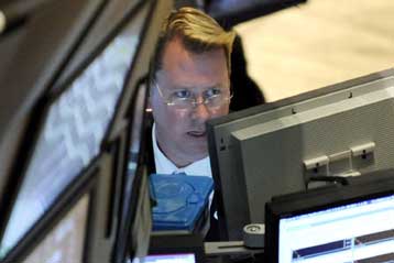 Ρευστοποιήσεις στο χρηματιστήριο της Νέας Υόρκης μετά το ράλι