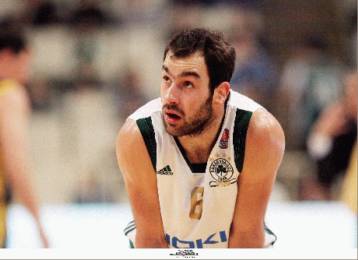 Αμφίβολος ο Σπανούλης για τον αγώνα με τον Κολοσσό