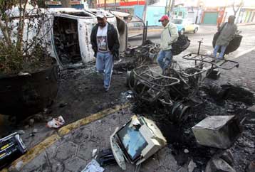 Νέα αιματηρά επεισόδια με τουλάχιστον 11 θύματα στον πόλεμο των καρτέλ στο Μεξικό