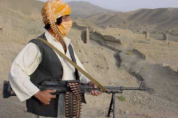 Δεν θα μειωθούν φέτος οι επιθέσεις Ταλιμπάν και αλ Κάιντα, εκτιμά αξιωματούχος του ΟΗΕ