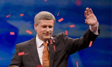 Νικητές οι Συντηρητικοί στις εκλογές του Καναδά με ομοσπονδιακή κυβέρνηση μειοψηφίας