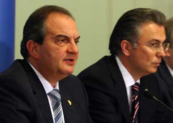 Εξεταστική Επιτροπή για την υπόθεση Βατοπαιδίου ζήτησε ο πρωθυπουργός