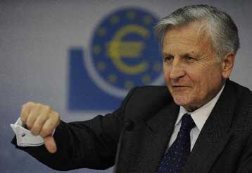 O πρόεδρος της ΕΚΤ καλεί σε επιστροφή στην «πειθαρχία» του Μπρέτον Γουντς