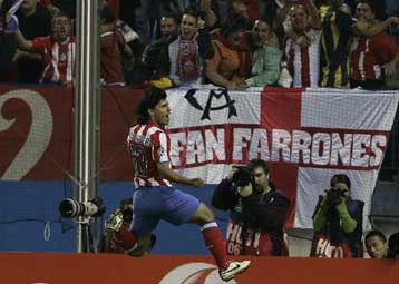 Έφεση της Ατλέτικο για μείωση ποινής στο Champions League