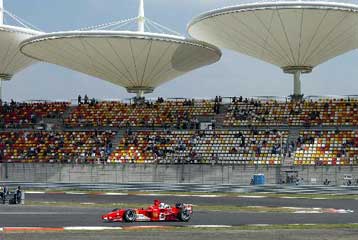 Μετά το Φούτζι, η F1 πάει… Σανγκάη λίγο πριν πέσει η αυλαία