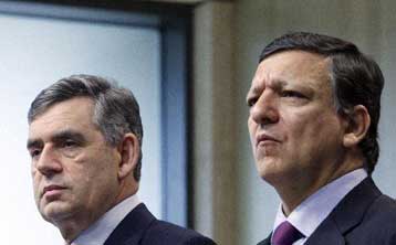 Η ευρωπαϊκή απάντηση στην οικονομική κρίση επί τάπητος στη Σύνοδο Κορυφής της ΕΕ