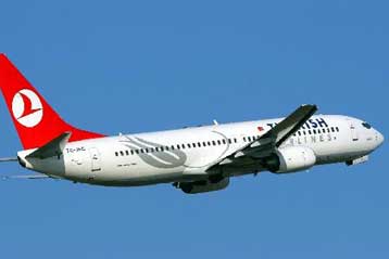 Μεθυσμένος «αεροπειρατής» προκαλεί αναστάτωση σε τουρκική πτήση προς τη Ρωσία