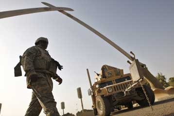 Ηγετικό στέλεχος της Αλ Κάιντα εξουδετέρωσαν οι Αμερικανοί στο Ιράκ