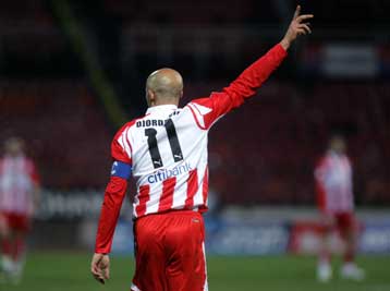 Αγώνας δρόμου για να προλάβει ο Τζόλε τη Γαλατάσαραϊ