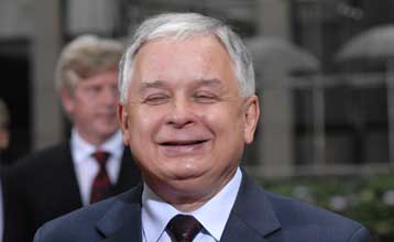 Με μισθωμένο από τον ίδιο αεροσκάφος αναχώρησε για τις Βρυξέλλες ο Πολωνός πρόεδρος