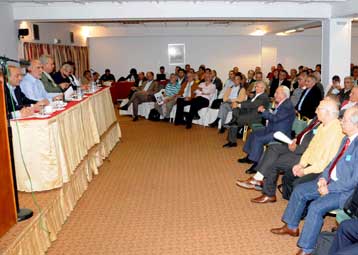 Η αξιολόγηση των σωματείων του ΣΕΓΑΣ για το 2008